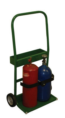 CART WITH SC-2 WHEELS 16" CAPACITY