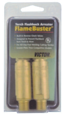 FLASHBACK ARRESTORREGULATOR (2/PK)