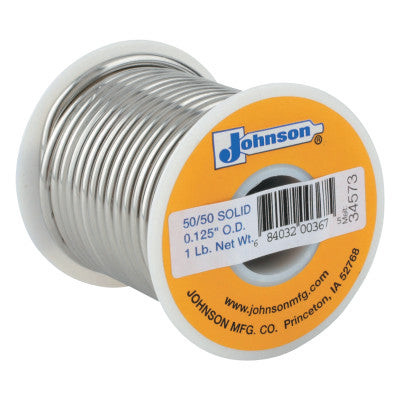HA 60/40 ROSIN 1/32X1# SOLDER