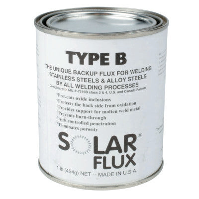 1 LB SOLAR FLUX TYPE B