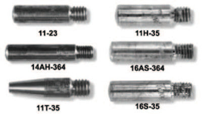 TWE 11-35 CONTACT TIP