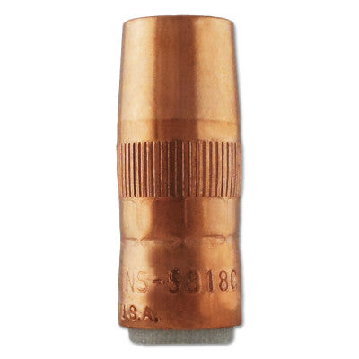 COPPER NOZZLE RECESS TIP