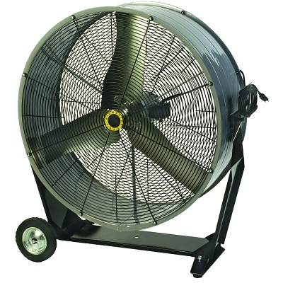 36" DIRECT DRIVE 4-IN-1MANCOOLER 4 MOUNTING OP