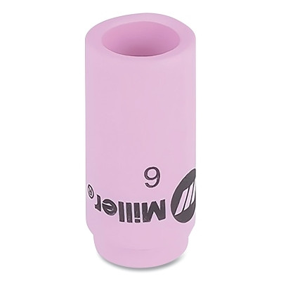 #6 ALUMINA NOZZLE 3/8 WP-9