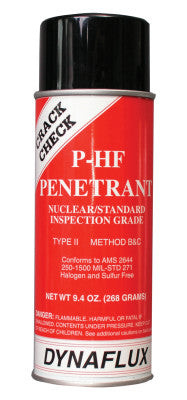 DY PHF PENETRANT-AEROSOLDYNA-FLUX
