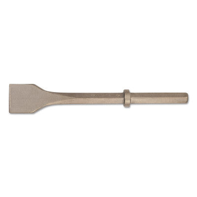 18" CHISEL PNEUMATIC-1-1/8 HEX2.5BIT
