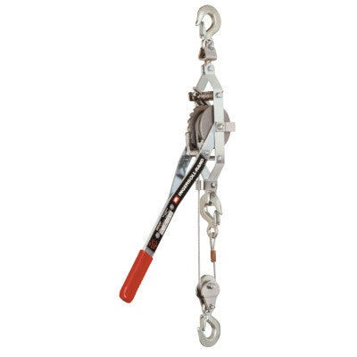 1/2T 15'LIFT STEEL CABLEPULLER