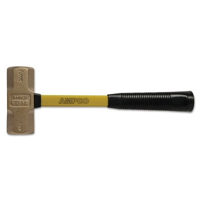 2 LB. DOUBLE FACE ENG. HAMMER W/FBG. HANDLE
