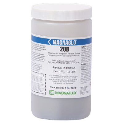 20B 1-LB FLUORESCENT PREBLENDED MAG. DRY MIX 14A