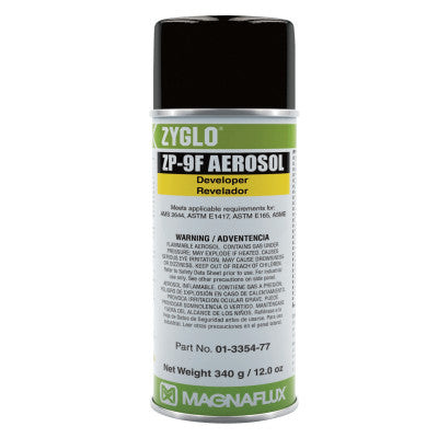 ZP-9F CASE OF 12-16OZ AEROSOL CANS