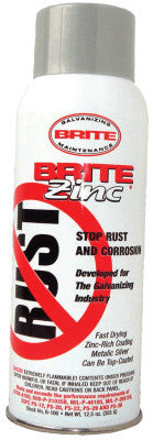 WA B-100 BRIGHT GALV 12.5 OZ