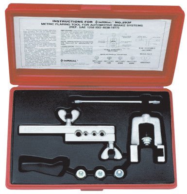 METRIC BUBBLE FLARING TOOL