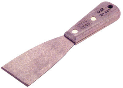 7.5" PUTTY KNIFE-2"X4" BLADE