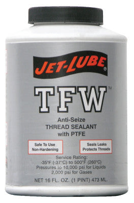 TFW 1PT BTC MULTIPURPOSETHREAD SEALANT W PTFE