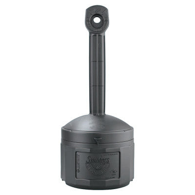 SMOKERS CEASE-FIRE RECEPTACLE DECO BLACK