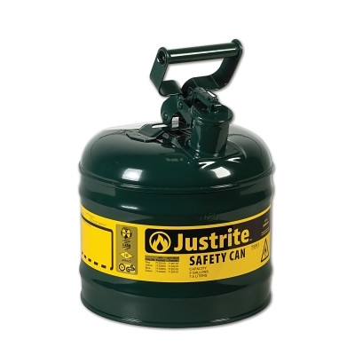 1G/4L SAFE CAN GRN