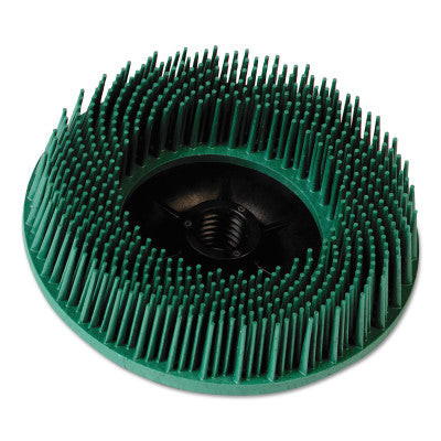 3M 048011-27605 6X12 RADIAL BRISTLE BRSH 50 GRIT