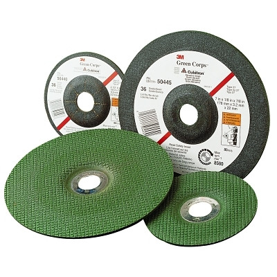 3M 051111-50440 4-1/2X1/8X7/8 FLX GRIND WHL 36 G