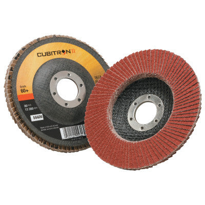CUBITRON II FLAP DISC 9