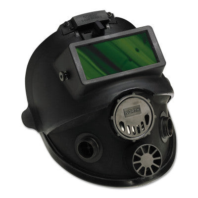 DUAL CARTRIDGE FULL FACEPIECE 5 STRAP SIZE SMALL