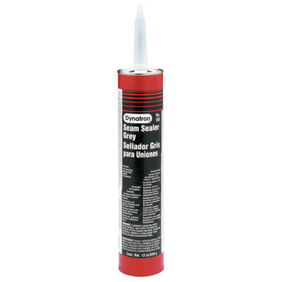12 OZ AUTO SEAM SEALER GREY CAULK- 550