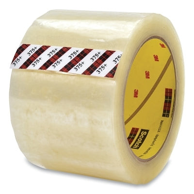 SCOTCH HI TACK BOX SEALING TAPE 375+ CL 48 MMX50