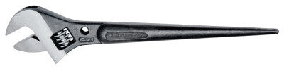 CONSTRUCTION WRENCH- ADJUSTABLE-HEAD