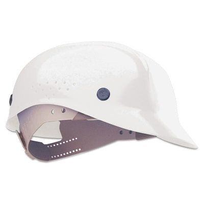BUMP CAP WHT DELUXE