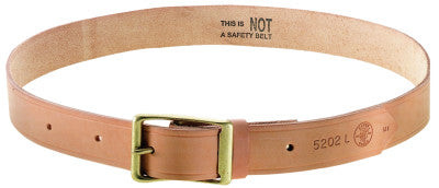 55204 LARGE LEATHER BELT