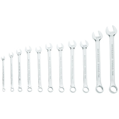 11PC METRIC WRENCH SET