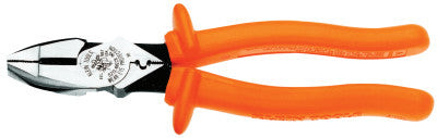 70047 9-1/4" SIDE CUTTING PLIERS INSULATED-H