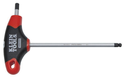 2.5 MM HEX BALL-END JOURNEYMAN T-HANDLE 6"