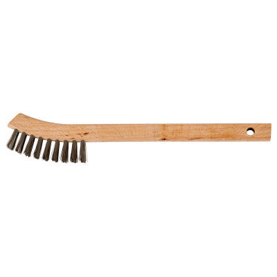 2X9 SMALL CLEANING SS BRUSH