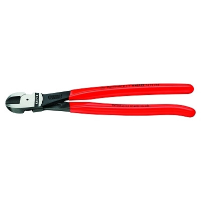 10" CENTER CUTTING NIPPER HIGH LEVERA