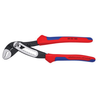 7" ALLIGATOR PLIER HEAVYDUTY ERGONOMIC GRIP