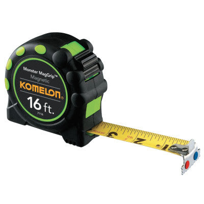 1" X 16" MAG GRIP PRO MEASURING TAPE