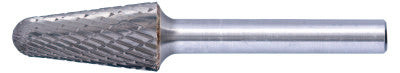 TC TOUGH BUR SL-4 1/4 SHANK - DOUBLE CUT