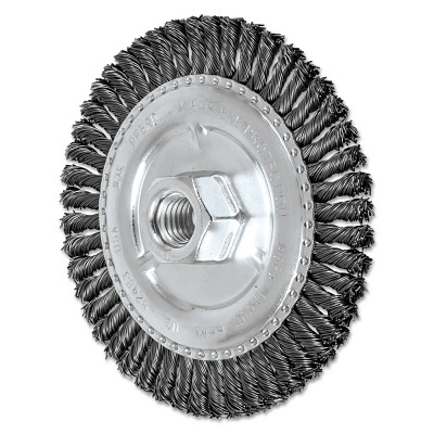 4-7/8" STRINGER BEAD KNOT WHEEL .020 CS WIRE