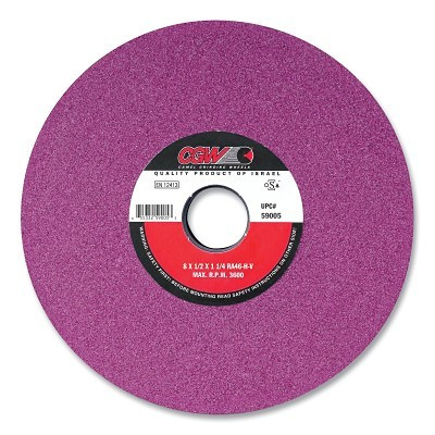 8X1X1-1/4 T5 RA46-J/K-VRUBY GRAIN GRINDING