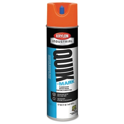 20-OZ. FLUORESCENT RED/ORANGE UPSIDE-DOWN