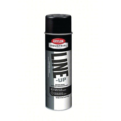 LINE-UP PAVEMENT STRIPING PAINT COVER UP BLACK