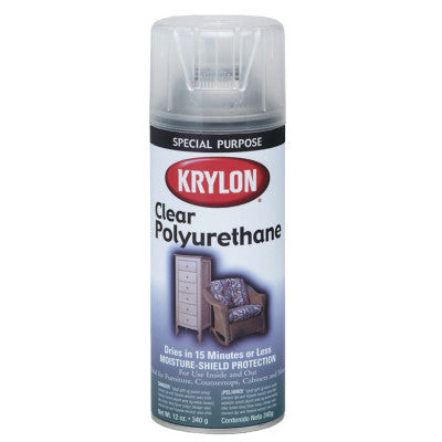 POLYURETHANE GLOSS VARNISH PAINT