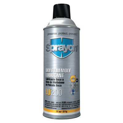 16 OZ. DRY MOLY LUBE