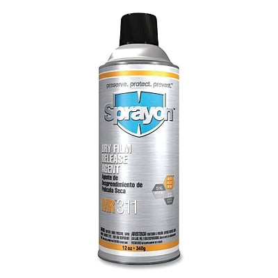12-OZ. DRY FILM P.T.F.E.MOLD RELEAS