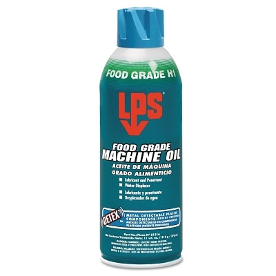 FOOD GRADE MACHINE OIL 13 OZ AEROSOL