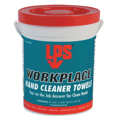 WORKPLACE HAND TOWELS72 WIPES PER PAL