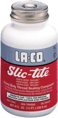 SLIC-TITE PASTE THREAD SEALANTS W/PTFE  1 PINT