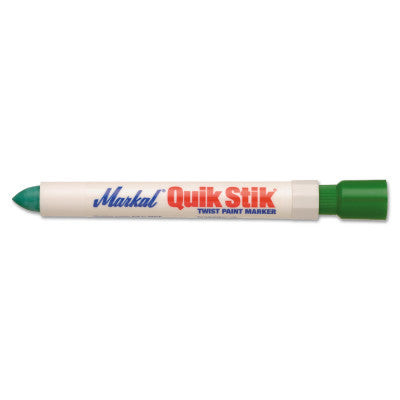 QUIK STIK ALL PUR SOLIDPAINT MARKER GREEN