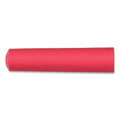 4"X1" RED RAILROAD CHALK