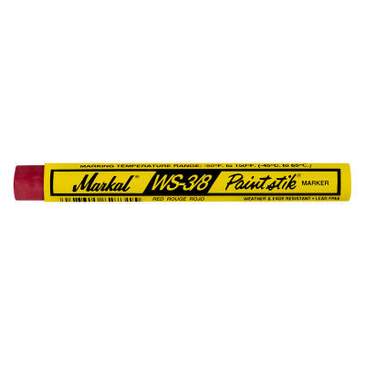 PAINTSTIK WS MARKERS  RED